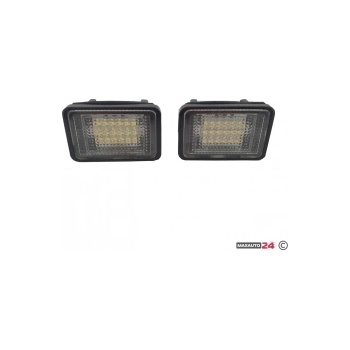 Paolo LED плафони регистрационен номер V030206 съвместими с Mercedes BENZ GLK X204