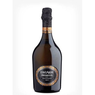 Contarini Prosecco Millesimato Brut DOC 11% 0,75 l (čistá fľaša)