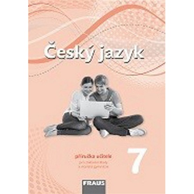 Český jazyk 7 Příručka učitele