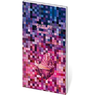 Stil Diář Školák Craftgirl
