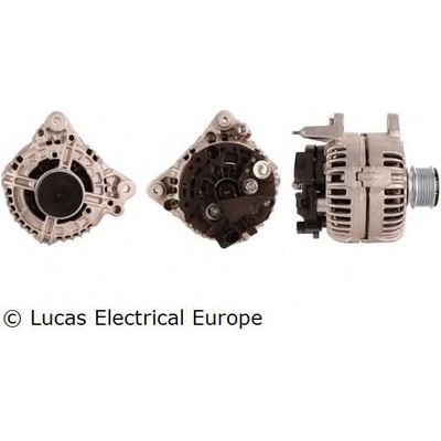 LUCAS ELECTRICAL Alternátor LUE LRA02758