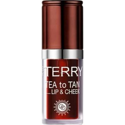 By Terry Tea to Tan Lip & Cheek Barevná rtěnka Růžová 5 ml