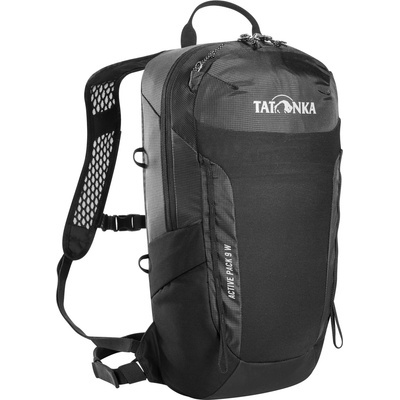 TATONKA Дамска дневна раница Tatonka Women's Active Pack 9 Daypack - Black - размер One Size (504-1427-0111)
