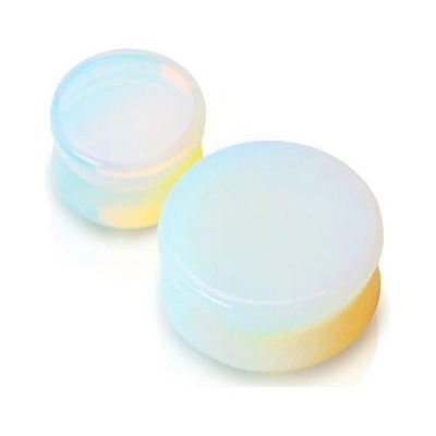 Šperky4U plug do ucha z opalitu PL01012-03