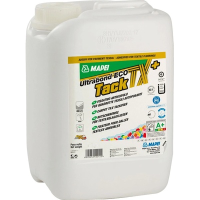 MAPEI lepidlo na kobercové dielce Ultrabond Eco Tack TX+ 10 kg