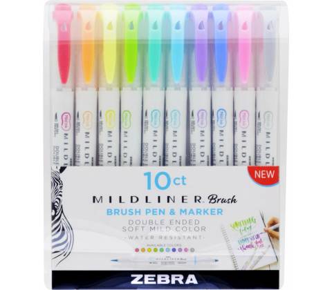 Zebra 79101 10 ks
