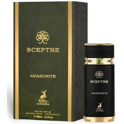 Maison Alhambra Sceptre Amazonite parfémovaná voda unisex 100 ml