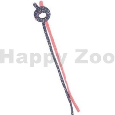 Zolux Ethicat Floral králík se stuhou 9,5 x 2,2 x 60 cm