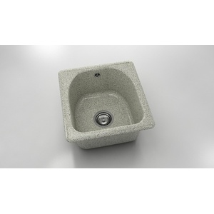 FAT Мивка Classic 217, Granicite, 170 Milki Way, с включен сифон Мивка за вграждане