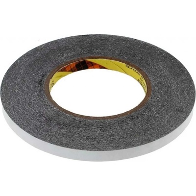 3M Oboustranná Lepící Páska 10 mm x 50 m Černá