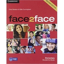 face2face Elementary Student's Book