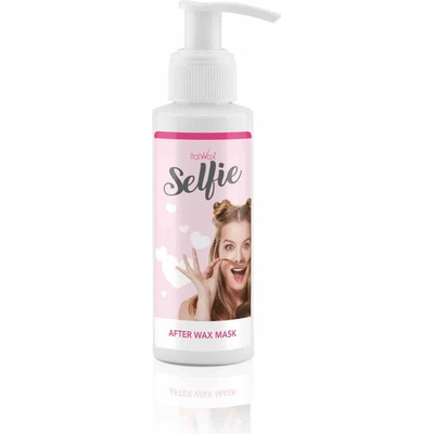 Italwax Maska poddepilační SELFIE 100 ml – Zboží Dáma