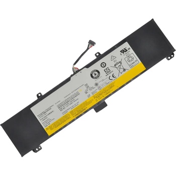 Lenovo Lenovo, 4 клетки, 7.4V, 47Wh, Заместител (L13M4P02)