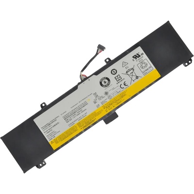 Lenovo Lenovo, 4 клетки, 7.4V, 47Wh, Заместител (L13M4P02)