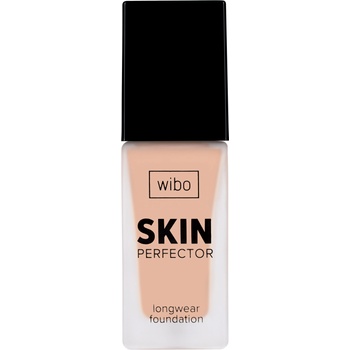 Wibo Дълготраен фон дьо тен Skin Perfector, 08W Toffee, 30 ml