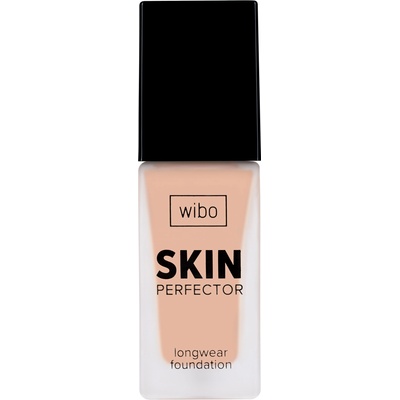 Wibo Дълготраен фон дьо тен Skin Perfector, 08W Toffee, 30 ml