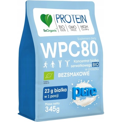 Aliness WPC 80 Pure BIO 345 g