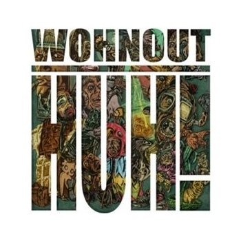 Wohnout - HUH! CD