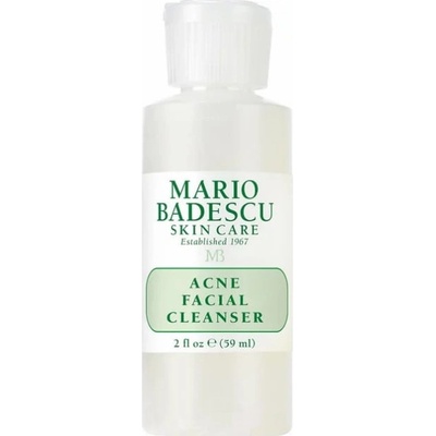 Mario Badescu Acne Facial Cleanser Ексфолиант за лице дамски 59ml