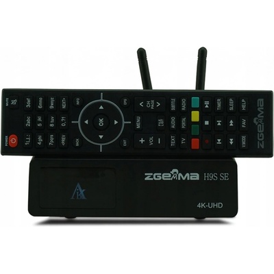 ZGEMMA H9S SE