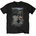 The Beatles 3 Savile Row (Back Print) Black XL Риза (BEATTEE388MB04)