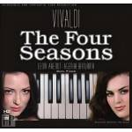 ABC Records - Vivaldi - Four Seasons (Limited) - Референтен CD / HD Mastering / AAD (078864)