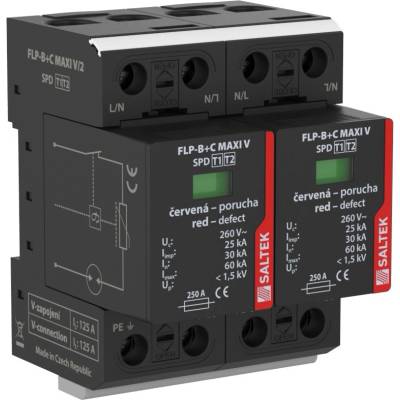 SALTEK FLP-B+C MAXI V/2
