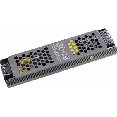 V-TAC VT-13120-S napájecí zdroj pro LED konstantní napětí 120 W 10 A 12 V/DC bez možnosti stmívání 1 ks