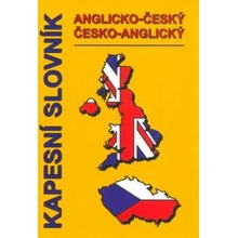 Kapesní slovník anglicko-český/česko-anglický Jan Václavík