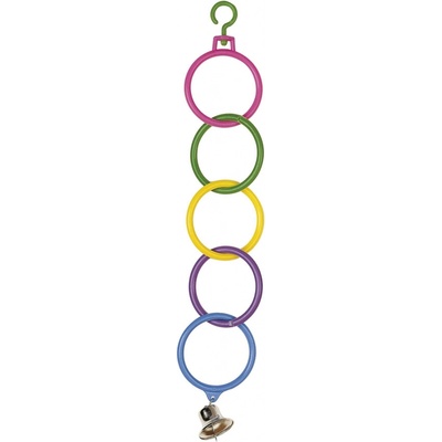 Ferplast olympijské kruhy PA 4270 5,6x31 cm