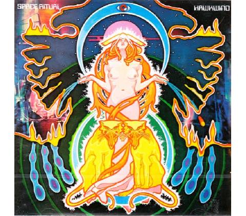 Hawkwind - Space Ritual CD
