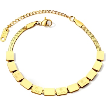 HARAHU Гривна le-27006 - Златна kp27006 (le-27006)