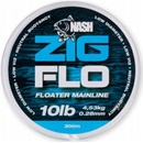 Kevin Nash Plávajúci NXT Zig Flo 100 m 0,28 mm 10 lb