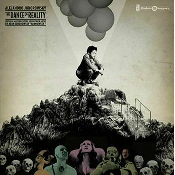 Adan Jodorowsky - The Dance Of Reality (LP) (5060099505485)