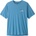 Patagonia Men's Capilene Cool Daily Shirt - '73 Skyline Размер: XL / Цвят: син