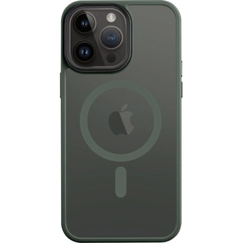 Púzdro Tactical MagForce Hyperstealth Apple iPhone 14 Pro Forest zelené