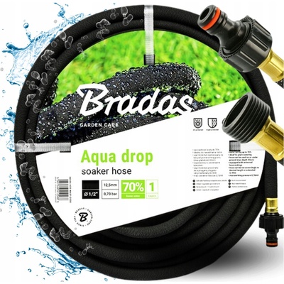 Bradas Aqua Drop 1/2" 7,5m