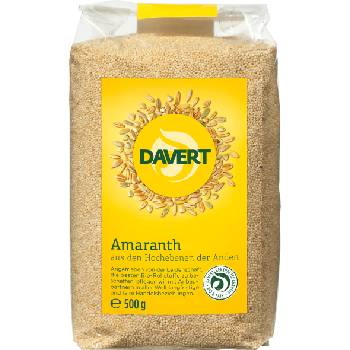 Davert Био амарант - 500 г