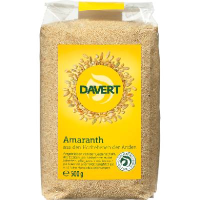 Davert Био амарант - 500 г