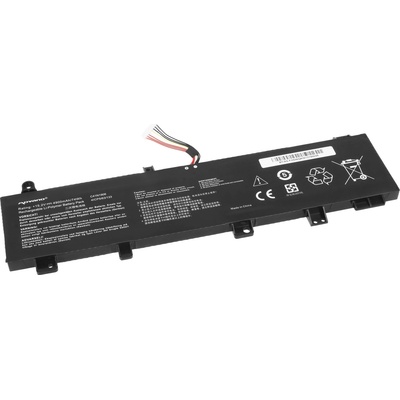 Movano Батерия за Asus ROG Zephyrus Duo 15 GX550 / TUF Gaming A15 FA506, C41N1906, 4900 mAh (BT/AS-FX506Q)