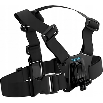 Telesin Chest strap with mount pre sports cameras GP-CGP-T07