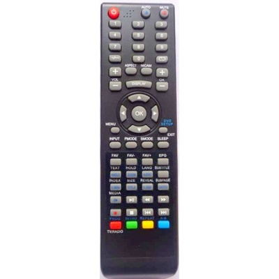 GENERAL SENCOR SLT1653DVD, SLT2253DVD - съвместимо дистанционно управление на марката General (SLT1653DVD, SLT2253DVD)