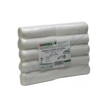 BATIST MEDICAL PRODUCTION B-KNITT obinadlo pletené nesterilní 8 cm x 5 m 10 ks