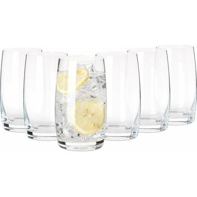 Siguro Súprava pohárov na vodu Locus 6 x 380 ml