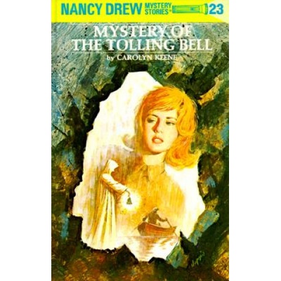 The Mystery of the Tolling Bell | Carolyn Keene