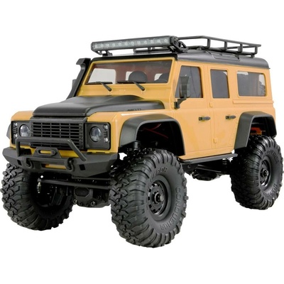 Amewi RC-Modell komutátorový vozidlo elektrický crawler 4WD 4x4 RtR 2,4 GHz 1:16