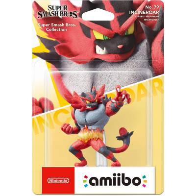 Nintendo amiibo Fuegro - Super Smash Bros. Collection - 10002196