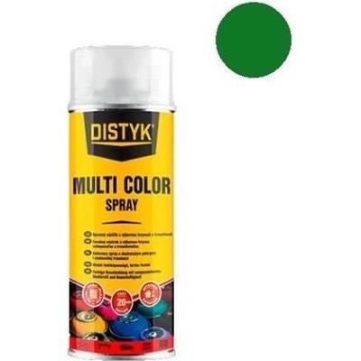 DISTYK Multi color spray 400 ml RAL6029 mátová zelená TP06029D