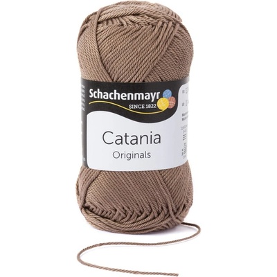 Schachenmayr Příze Catania 254 kakaová béž