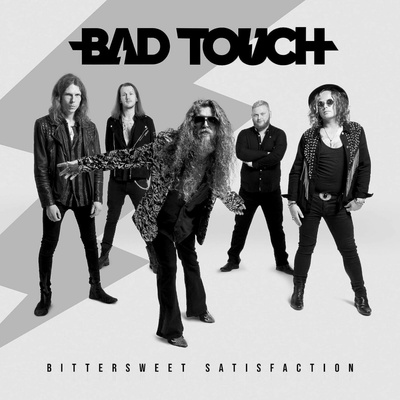 Bittersweet Satisfaction - Bad Touch LP